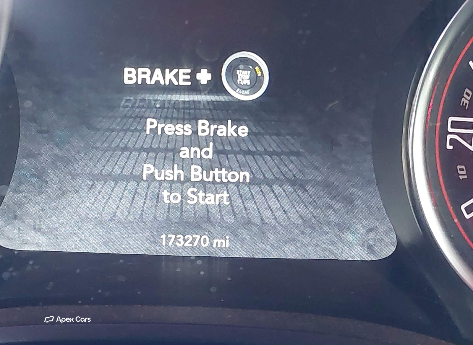 Dodge Challenger 2017