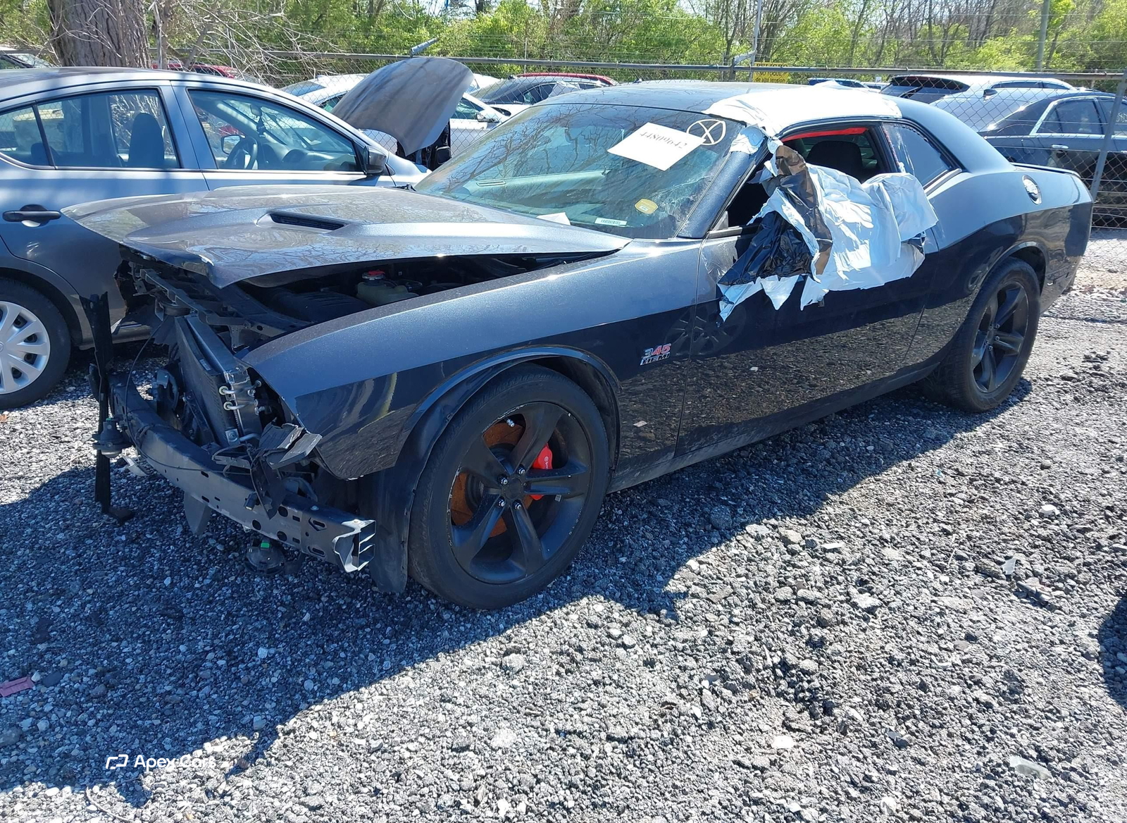 Dodge Challenger 2017