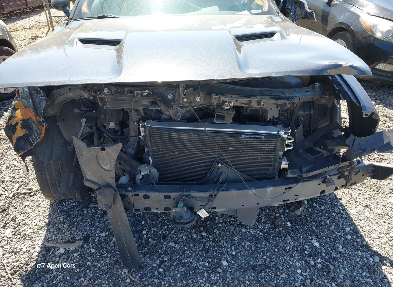 Dodge Challenger 2017