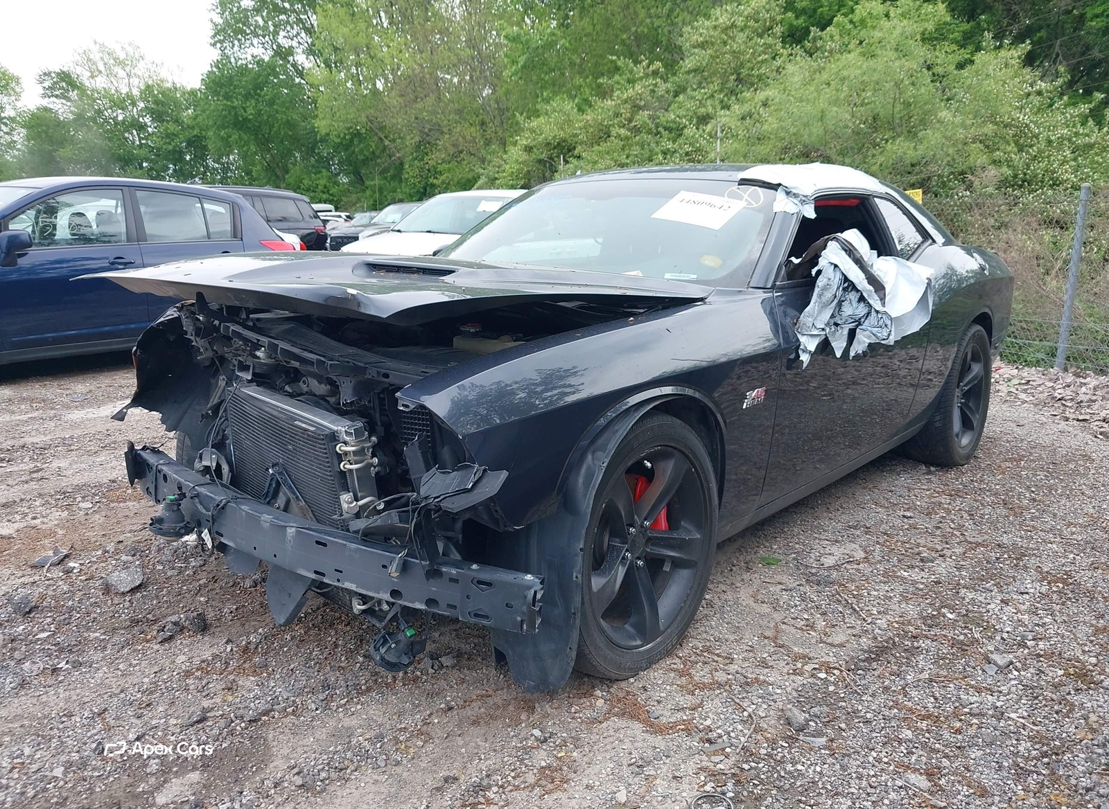 Dodge Challenger 2017