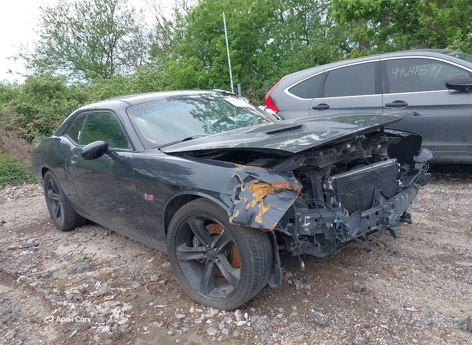 Dodge Challenger 2017