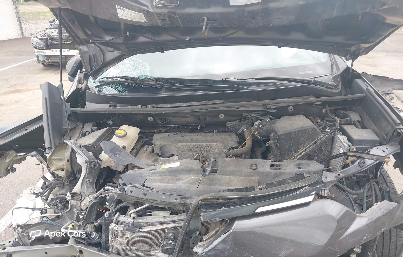 Toyota RAV 4 2018