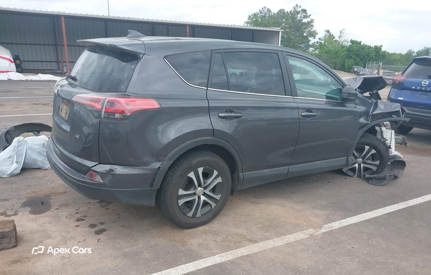 Toyota RAV 4 2018