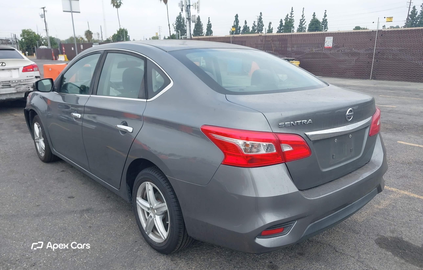 Nissan Sentra 2017