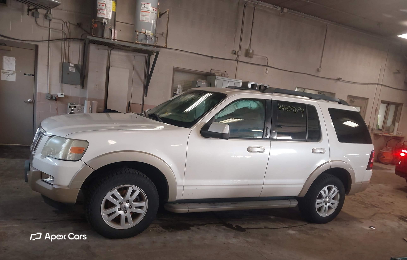 Ford Explorer 2010