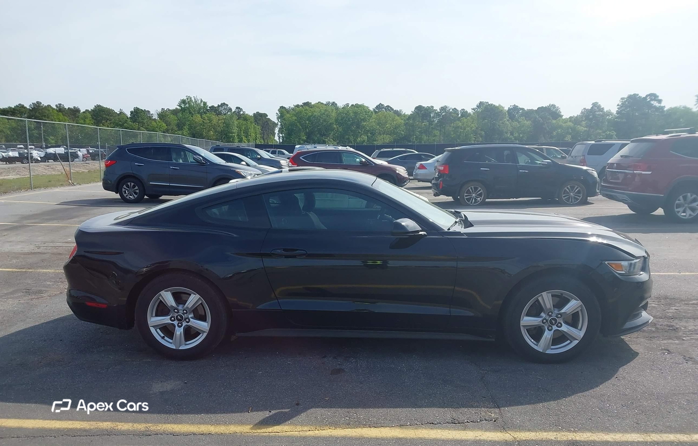 Ford Mustang 2015