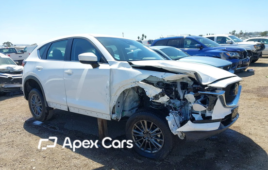 Mazda CX-5 2020 - Image 1 of 17