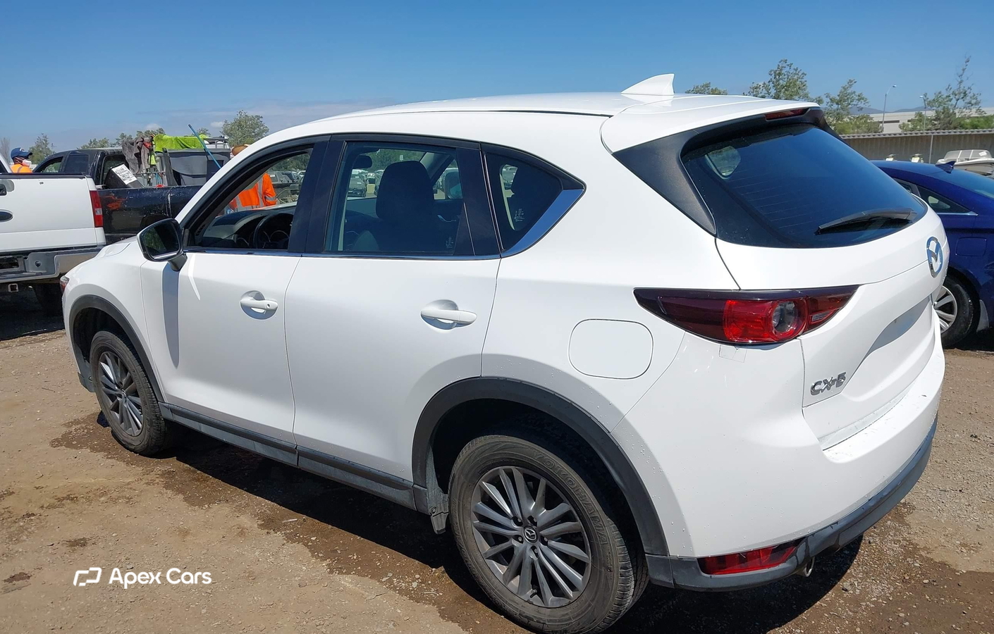 Mazda CX-5 2020
