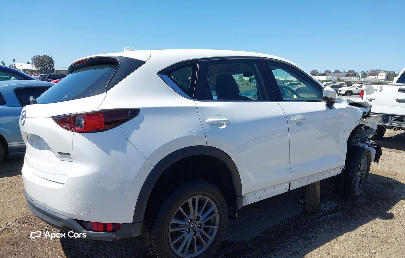 Mazda CX-5 2020