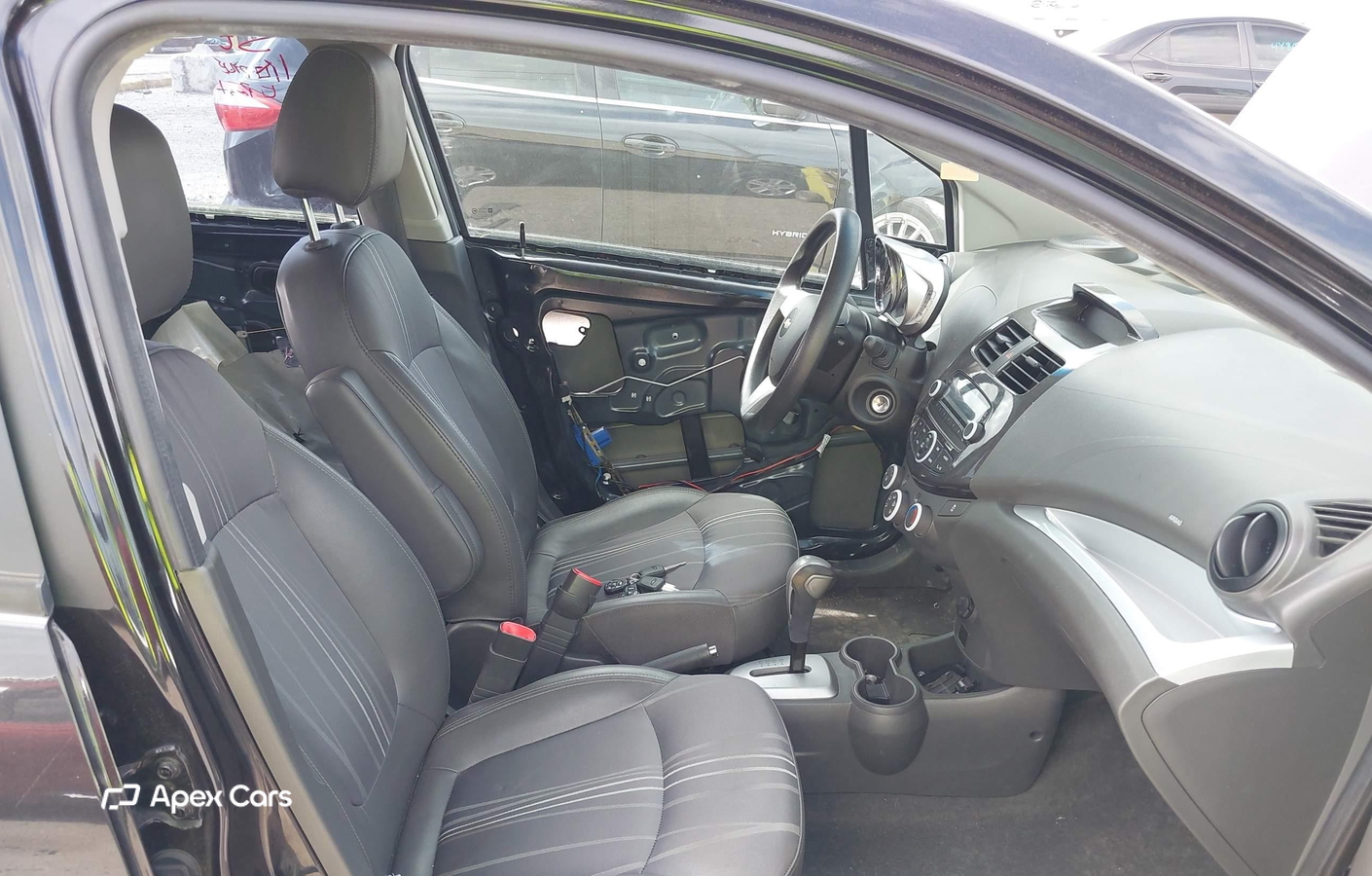 Chevrolet Spark 2014