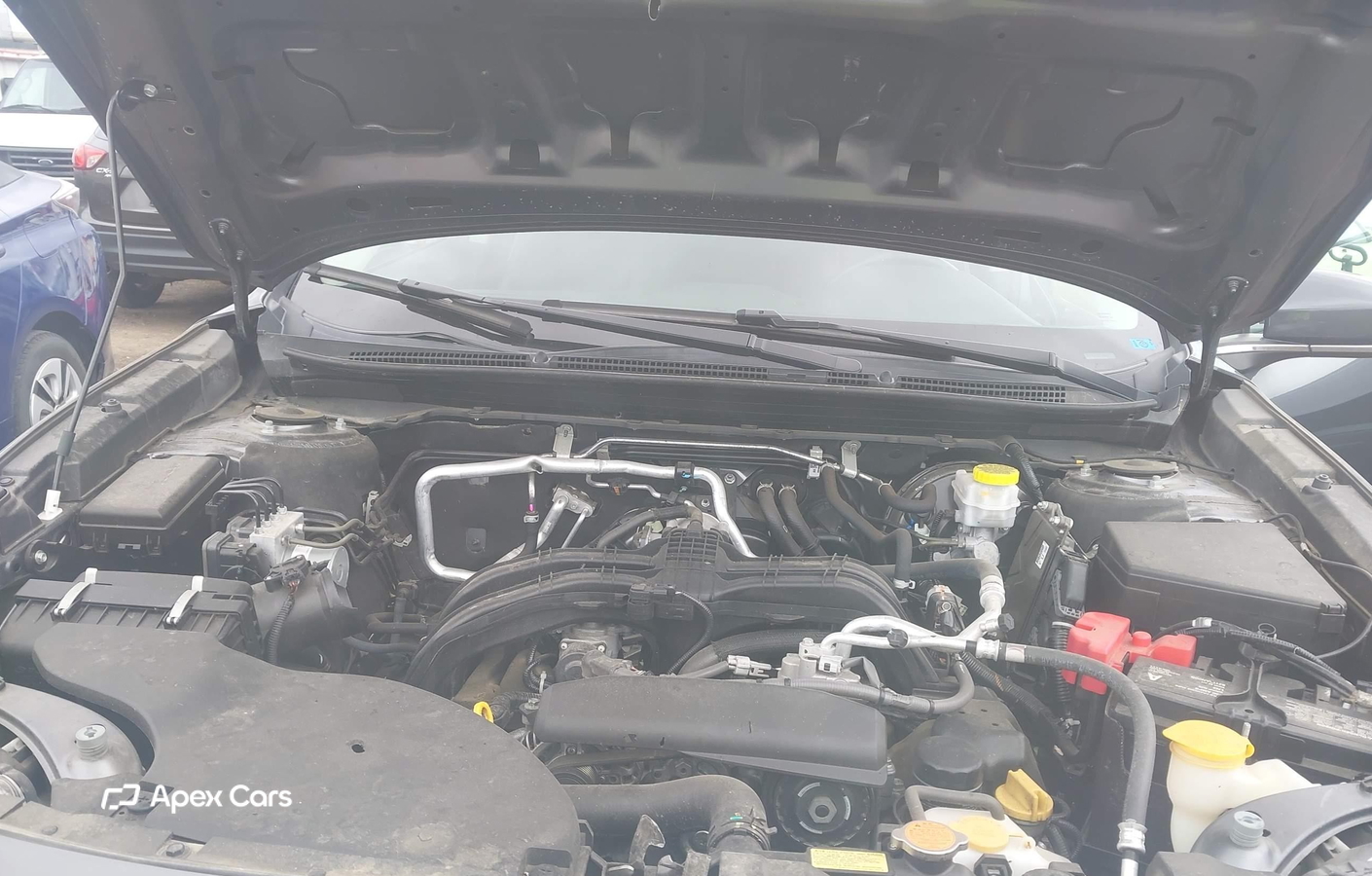 Subaru Outback 2022
