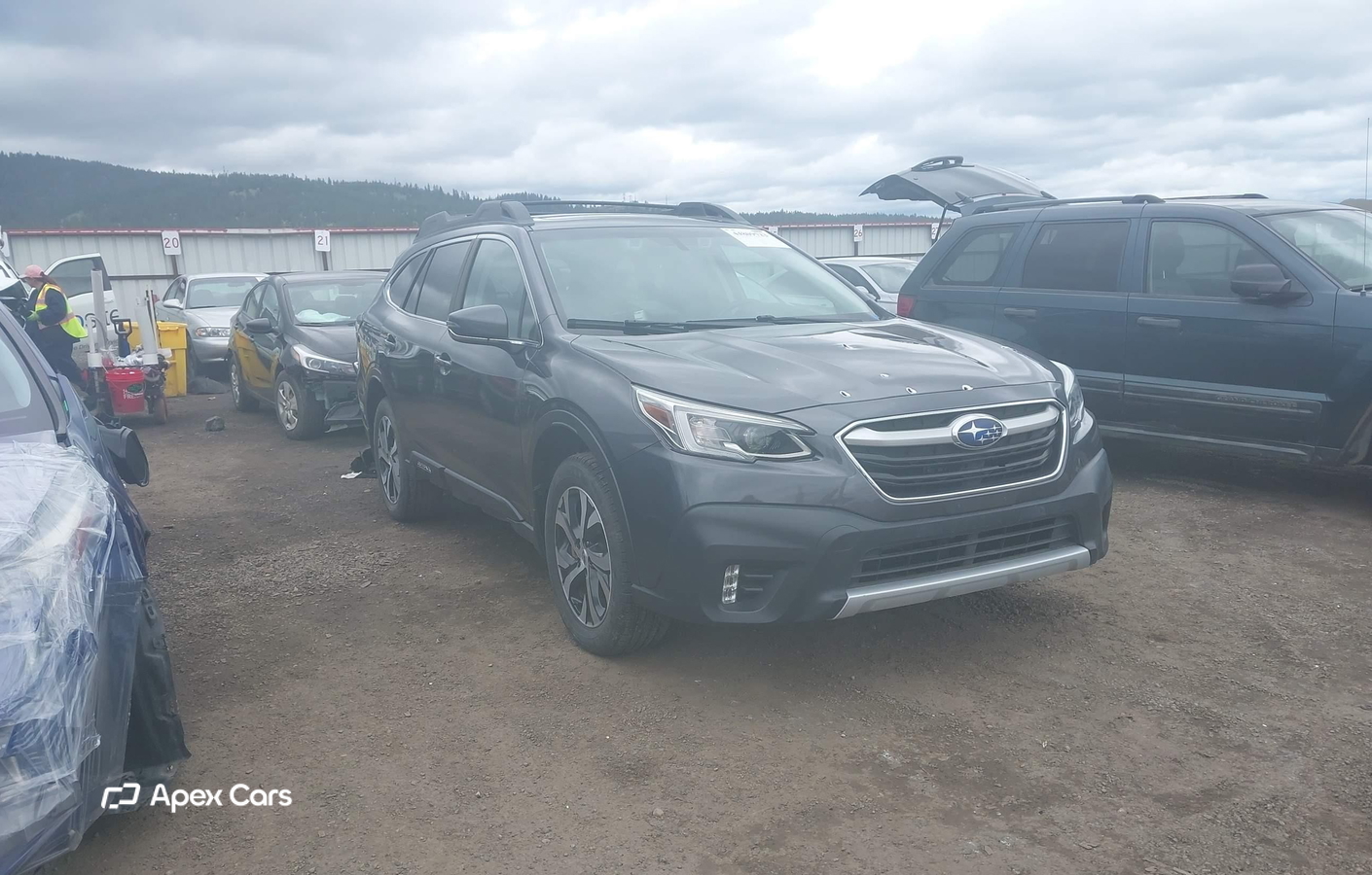 Subaru Outback 2022