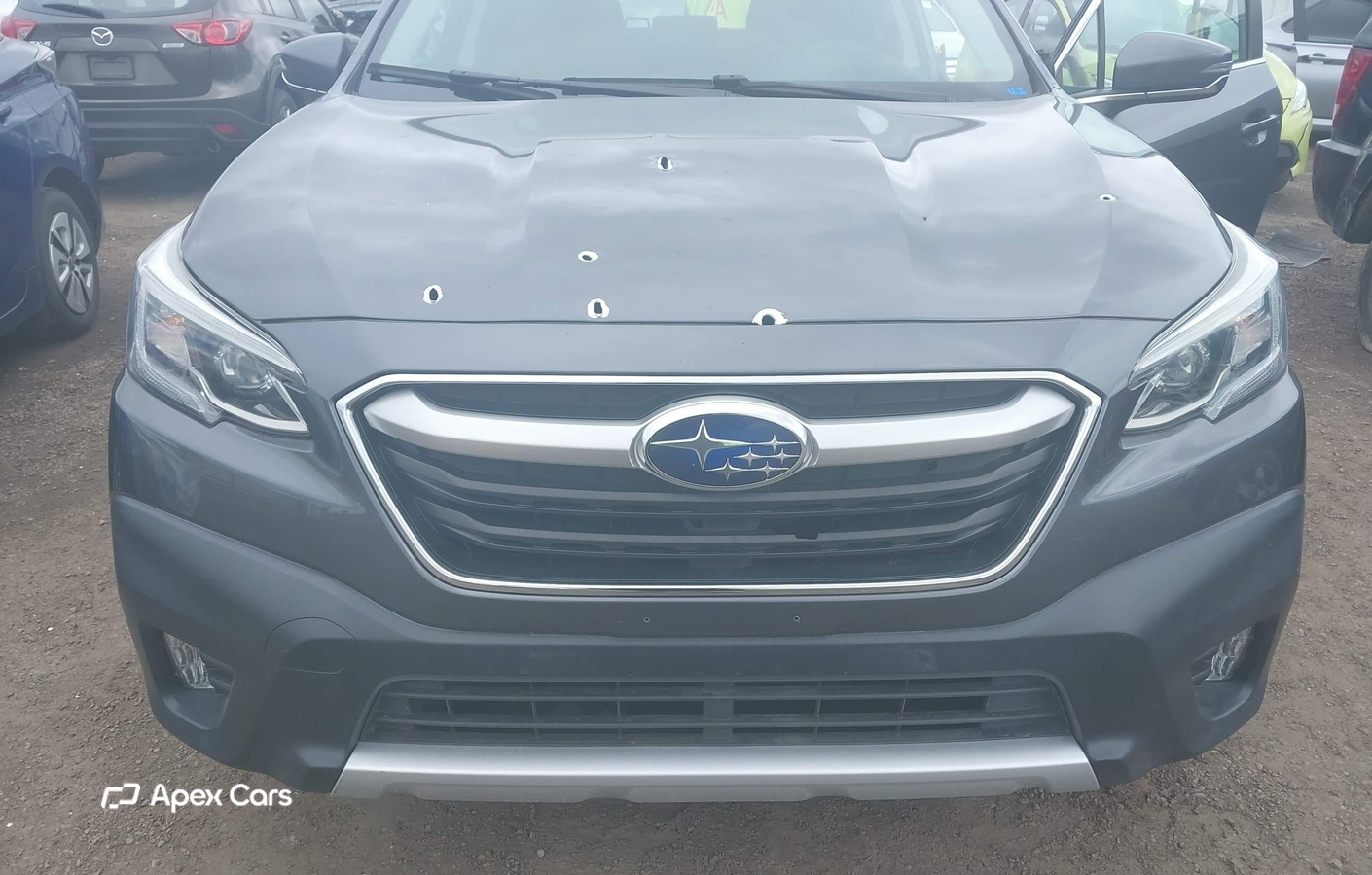 Subaru Outback 2022