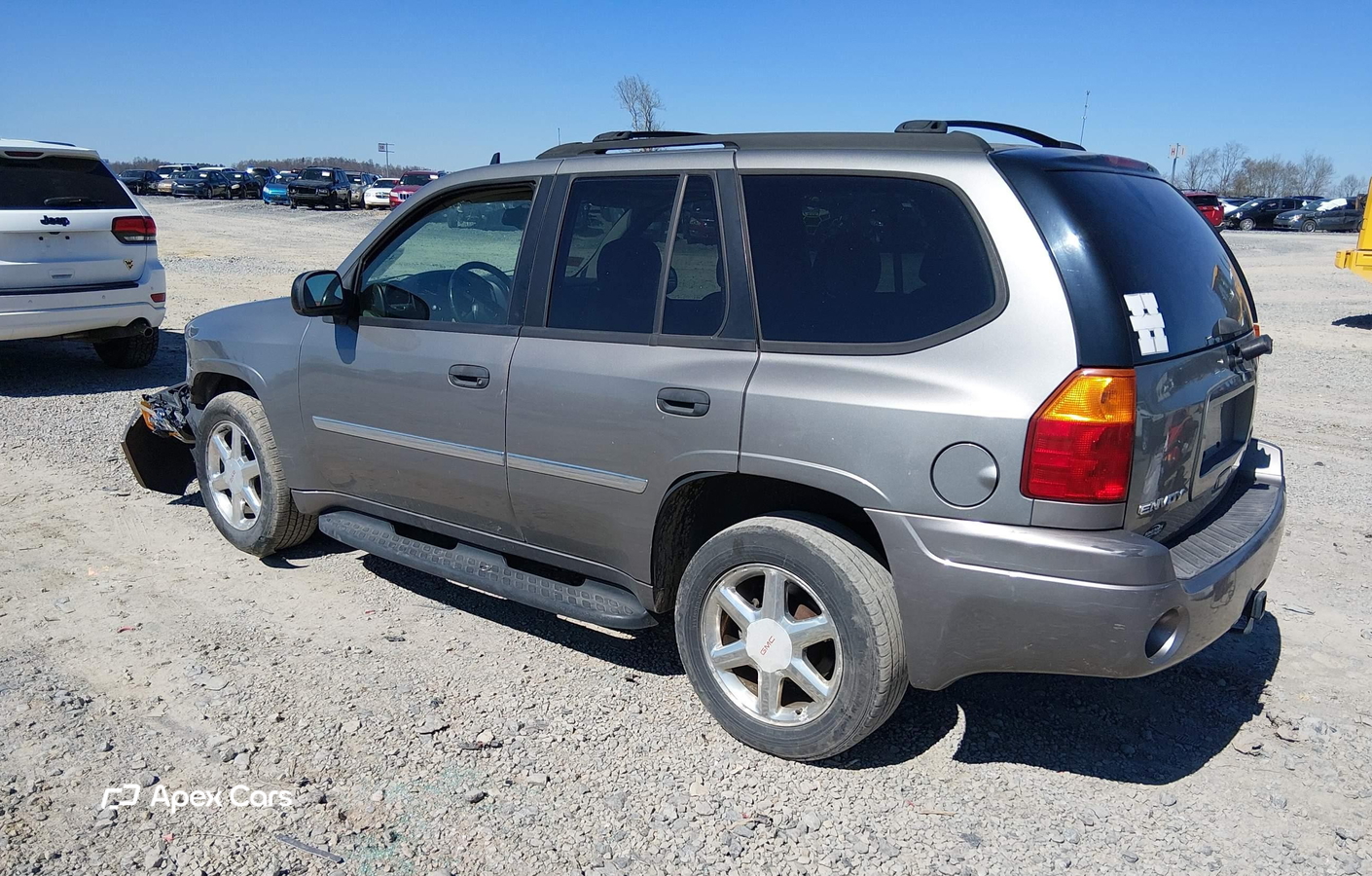 GMC Envoy 2007