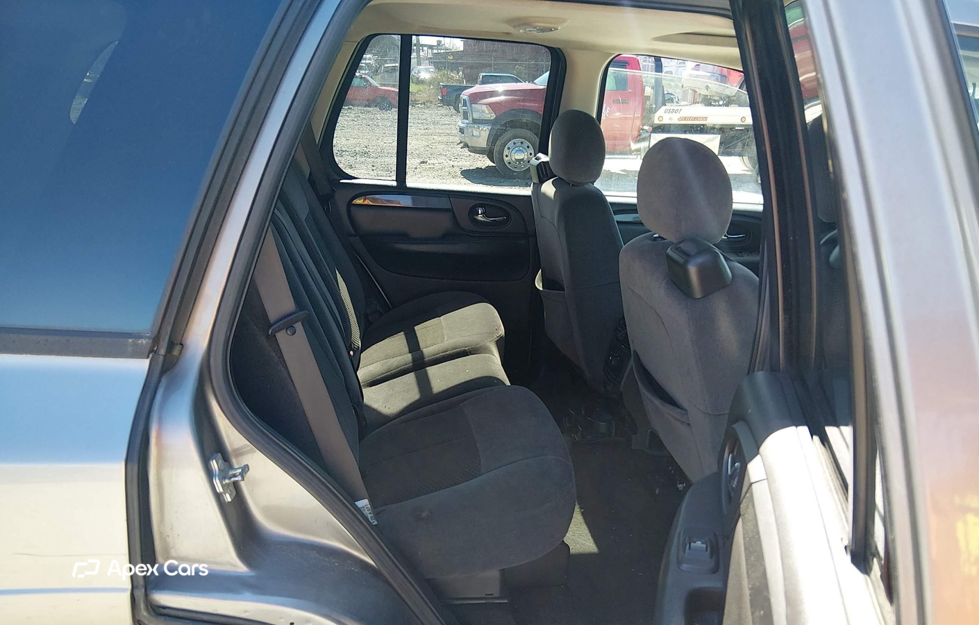 GMC Envoy 2007