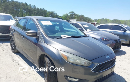 Ford Focus 2016 - Image 1 of 11