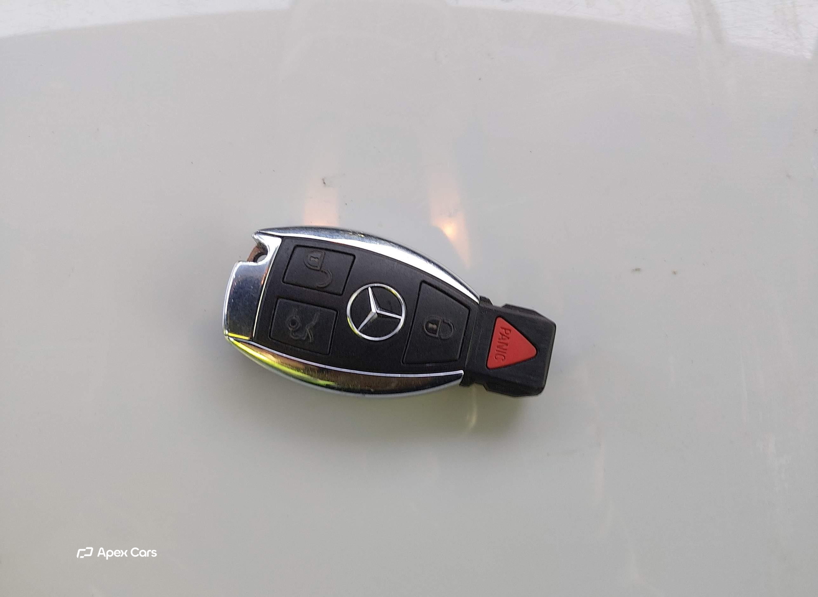 Mercedes-Benz E-klasse 2012