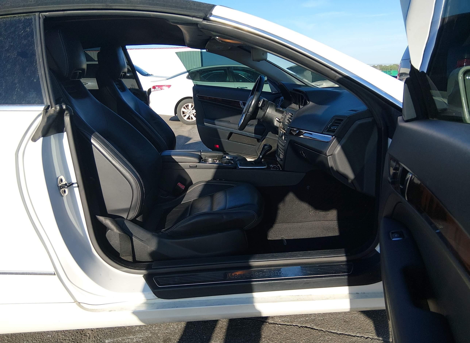 Mercedes-Benz E-klasse 2012