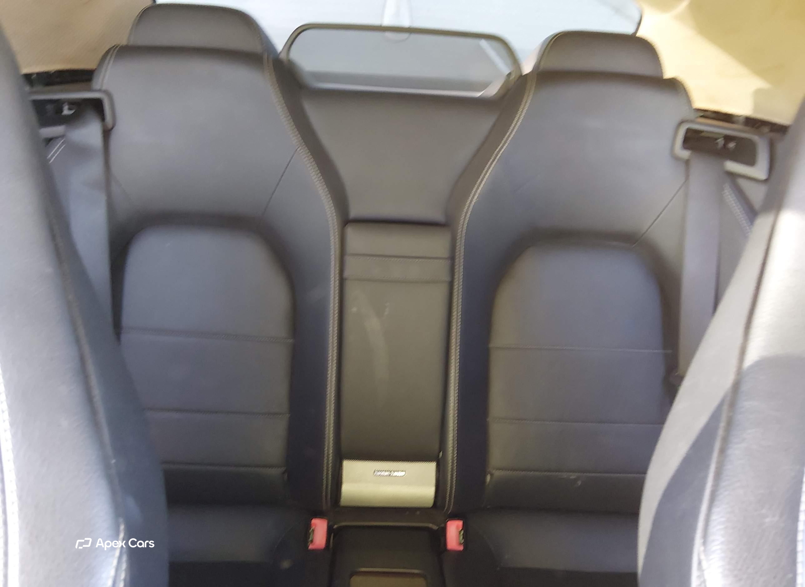 Mercedes-Benz E-klasse 2012