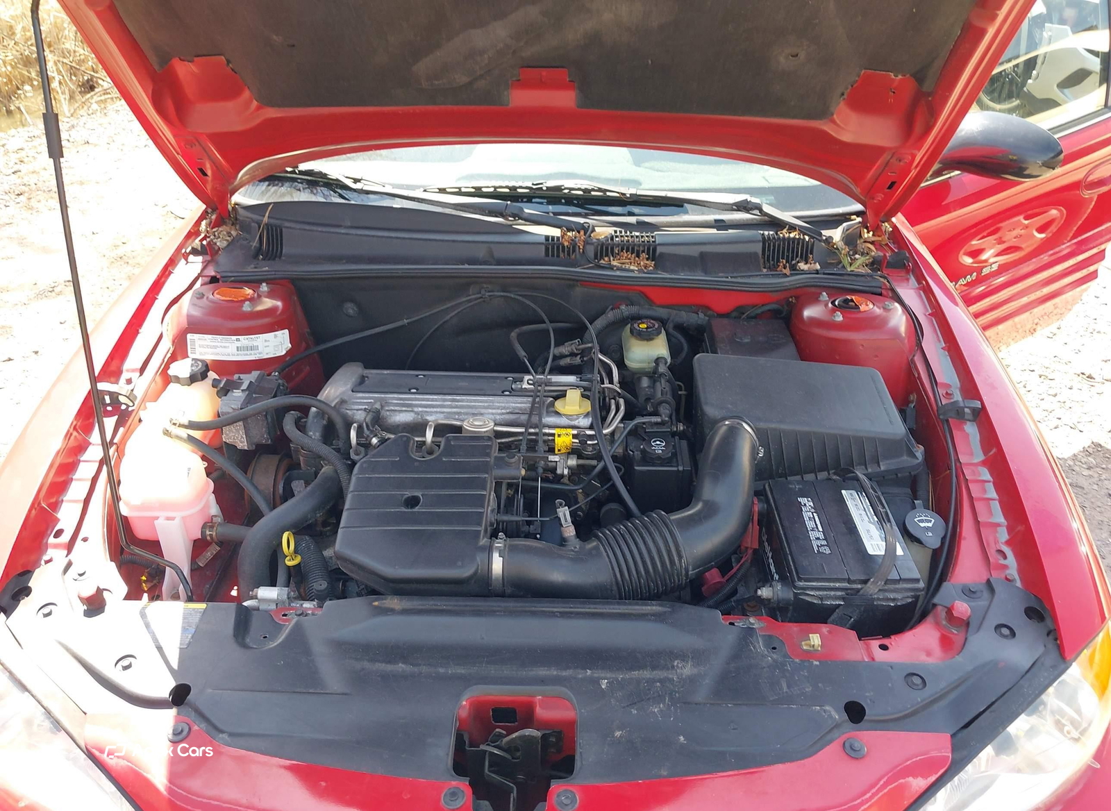 Pontiac Grand AM 2002