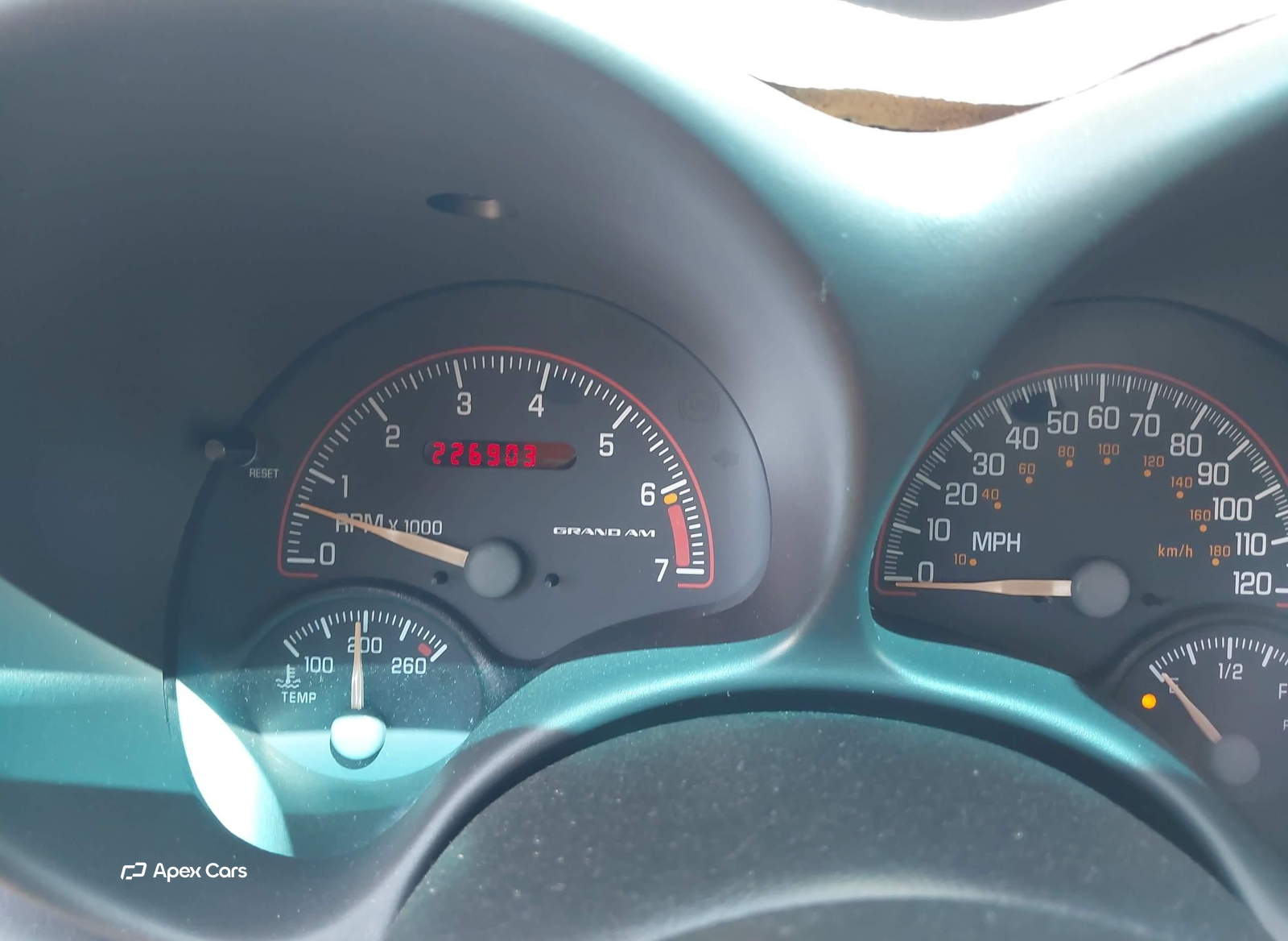 Pontiac Grand AM 2002