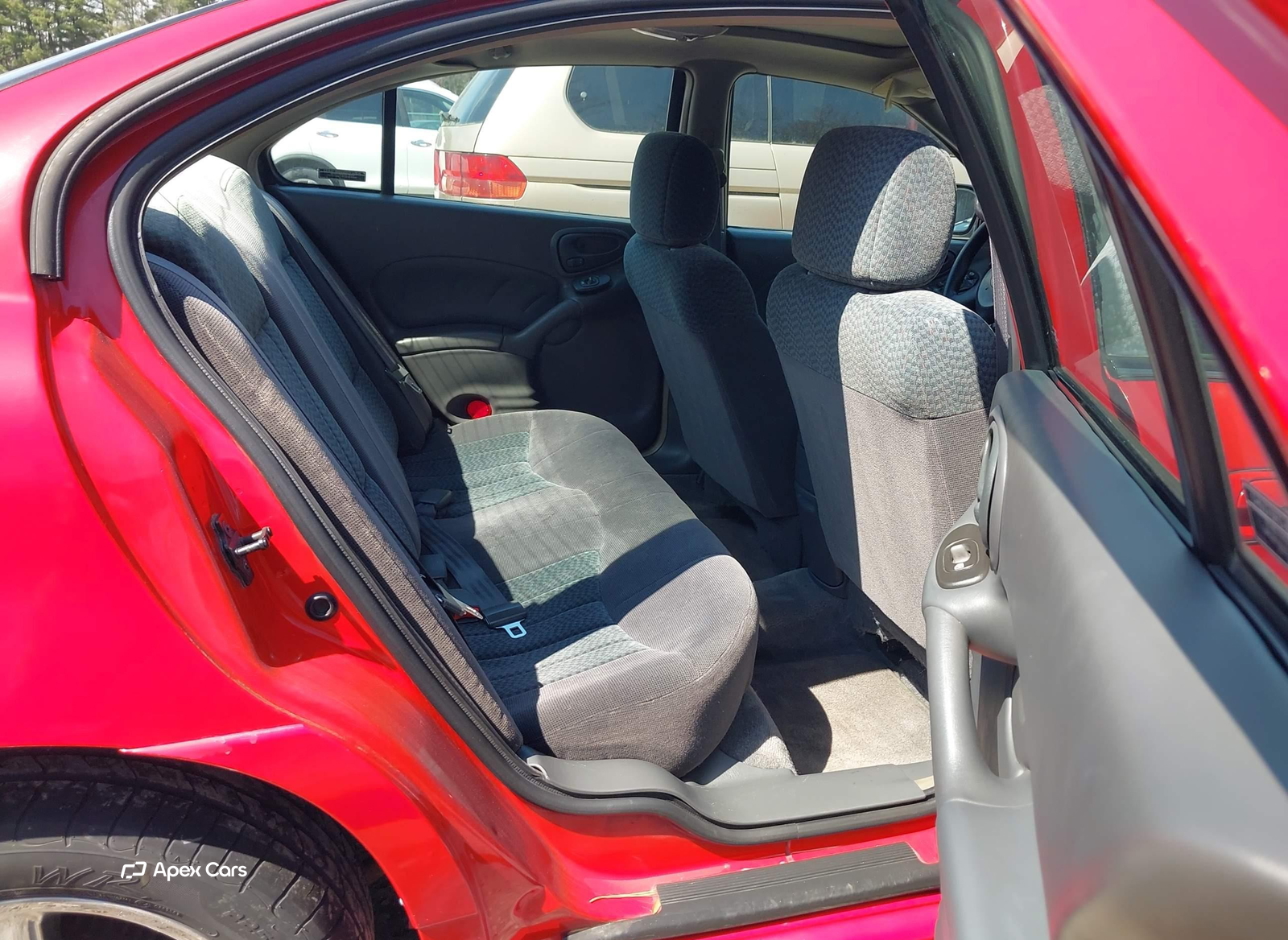 Pontiac Grand AM 2002