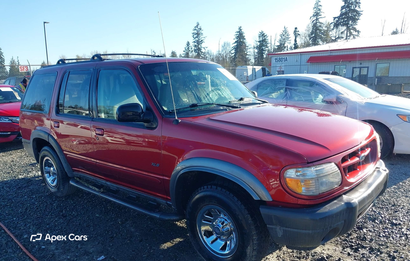 Ford Explorer 2000