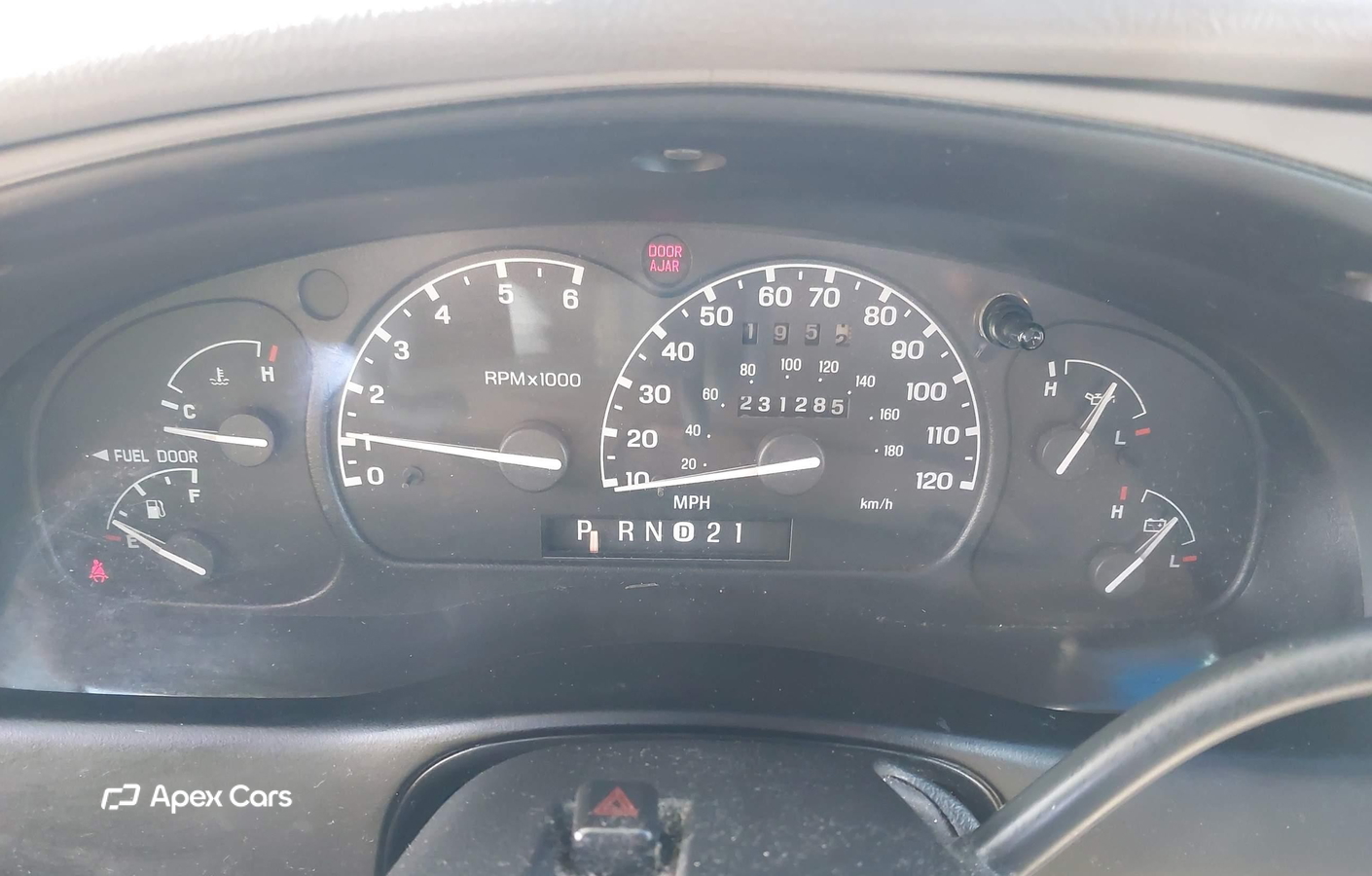 Ford Explorer 2000