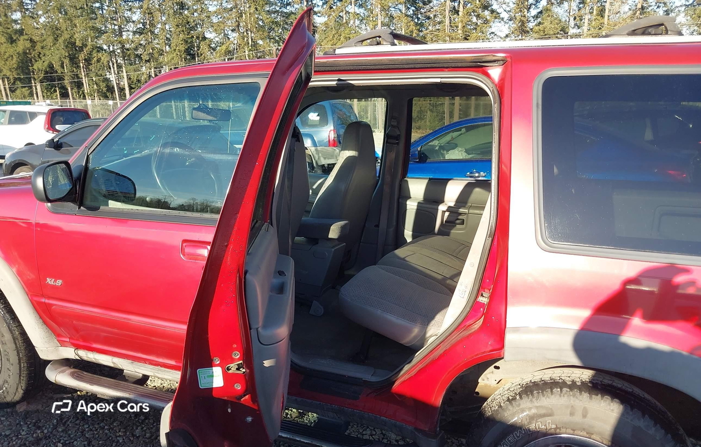 Ford Explorer 2000