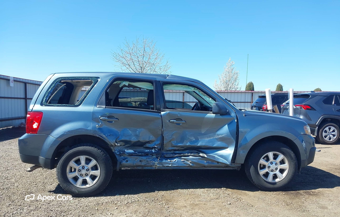 Mazda Tribute 2011