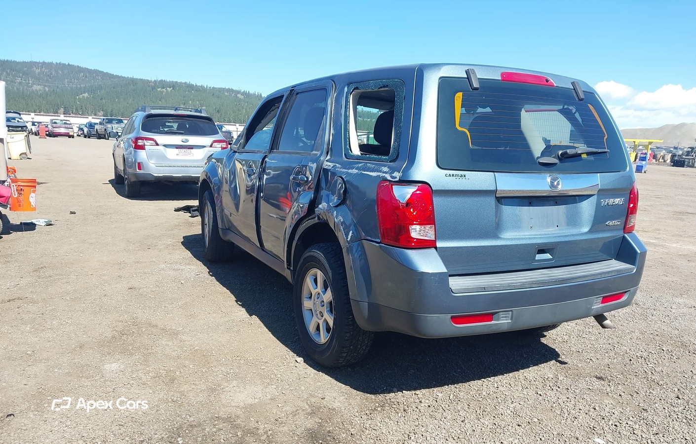 Mazda Tribute 2011