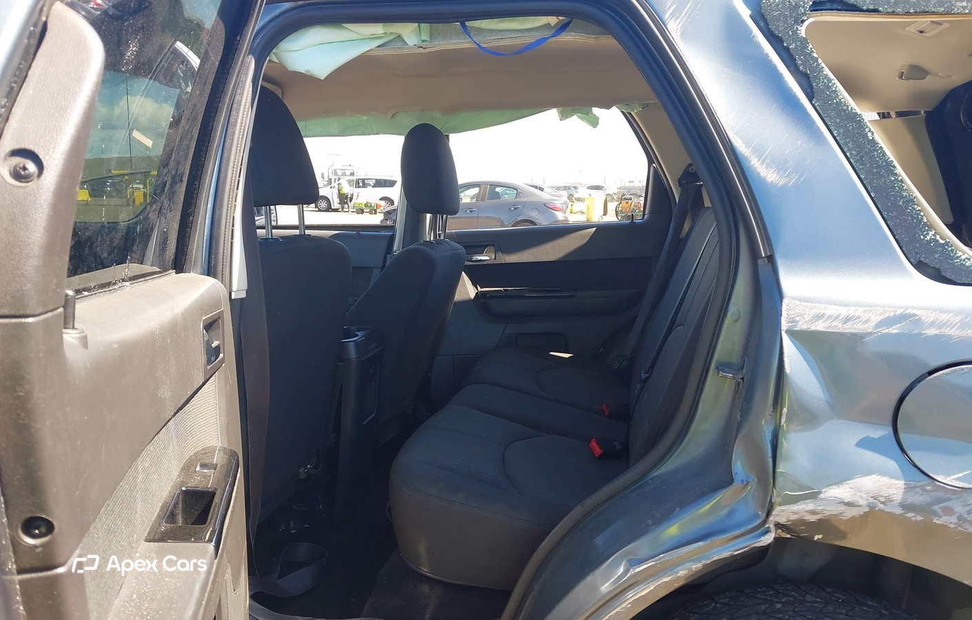 Mazda Tribute 2011