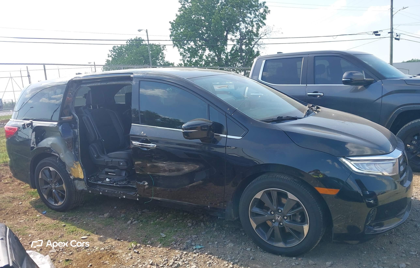 Honda Odyssey 2023
