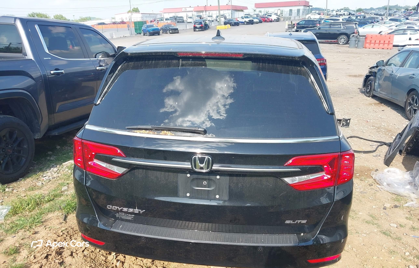 Honda Odyssey 2023