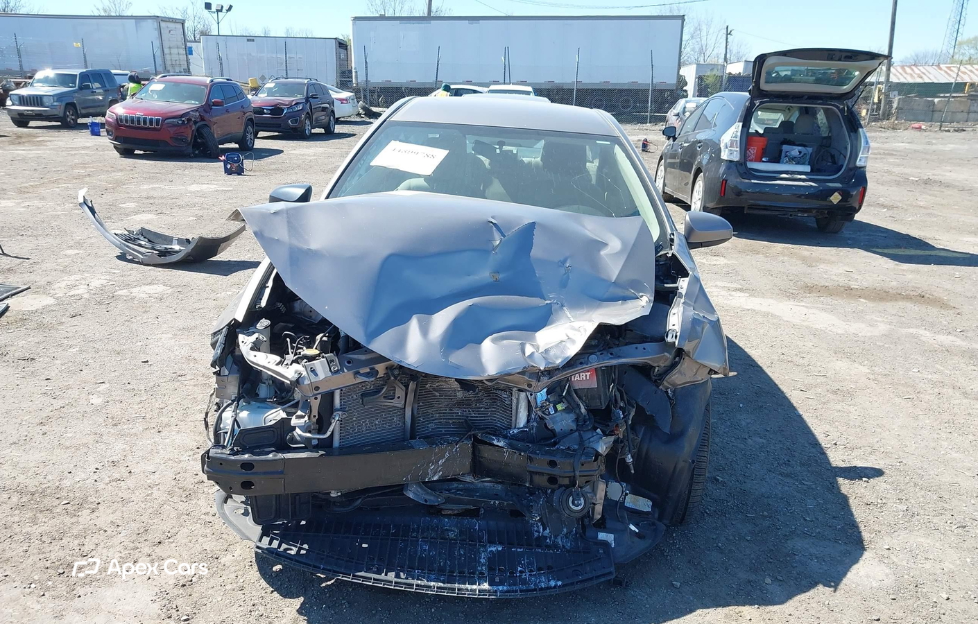 Toyota Corolla 2016