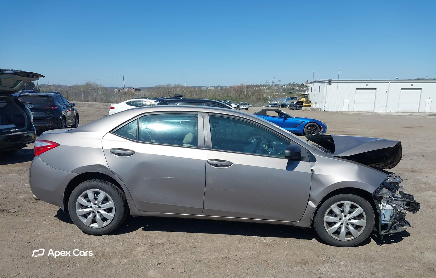 Toyota Corolla 2016