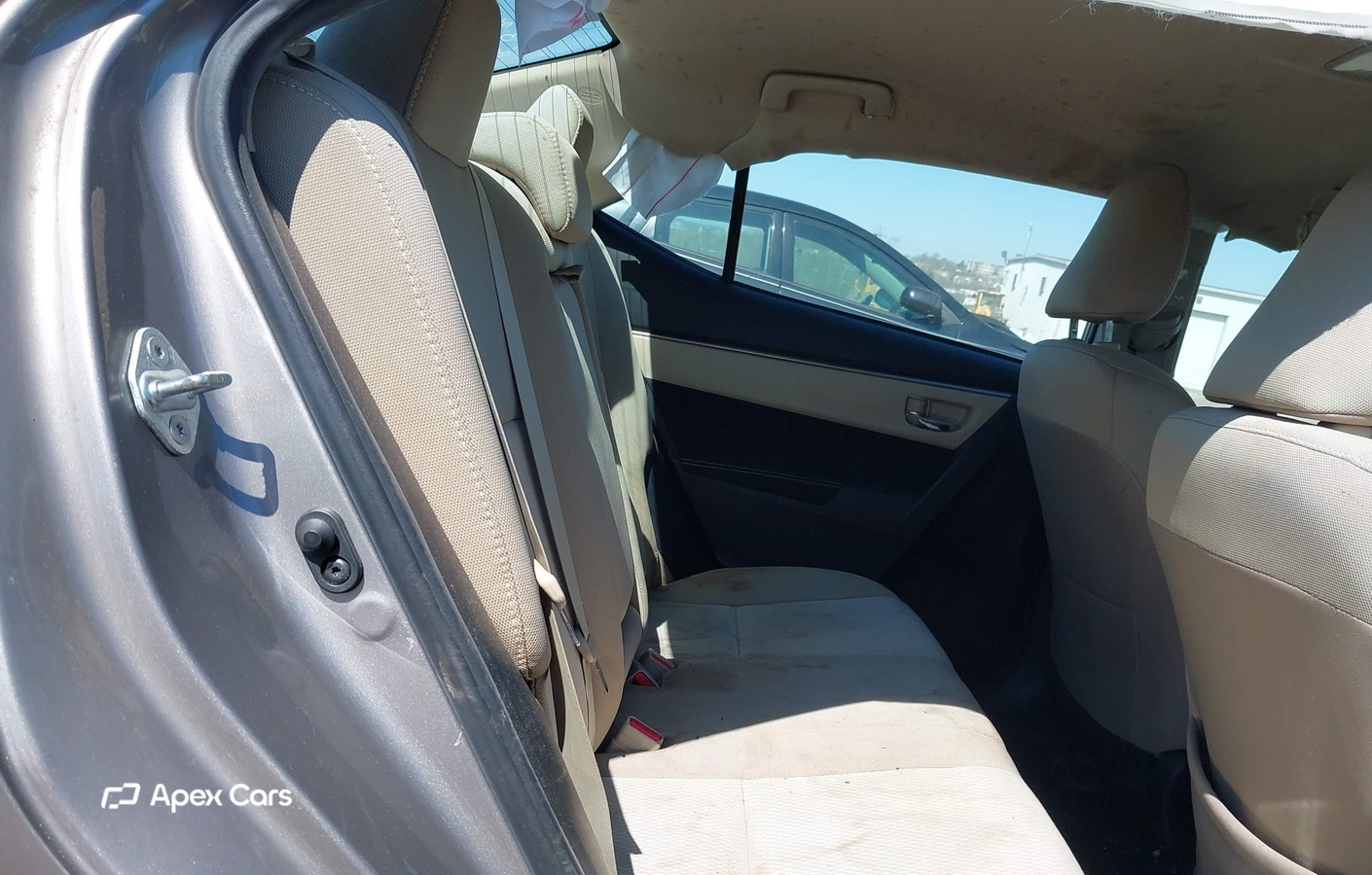 Toyota Corolla 2016