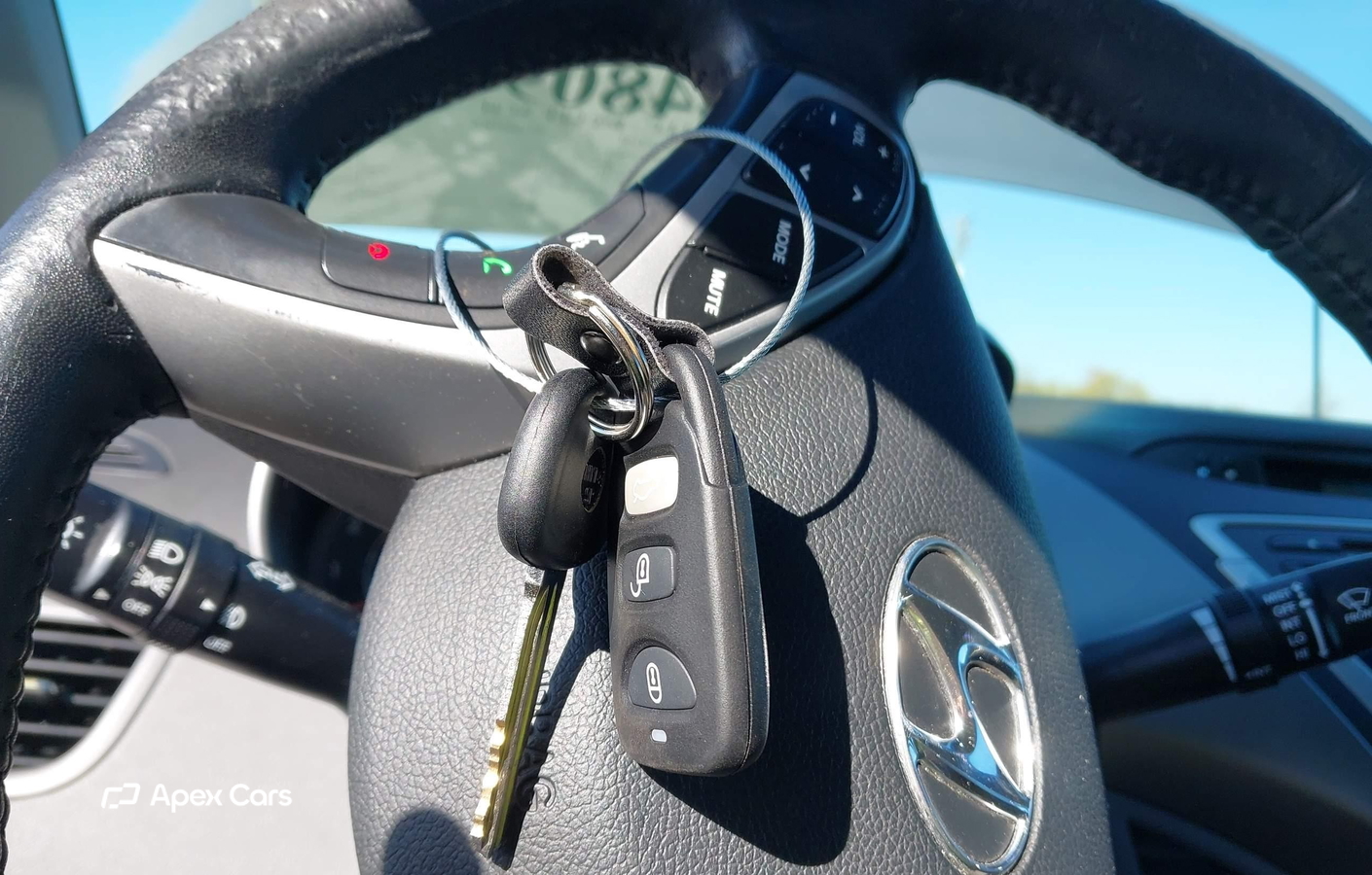 Hyundai Elantra 2012