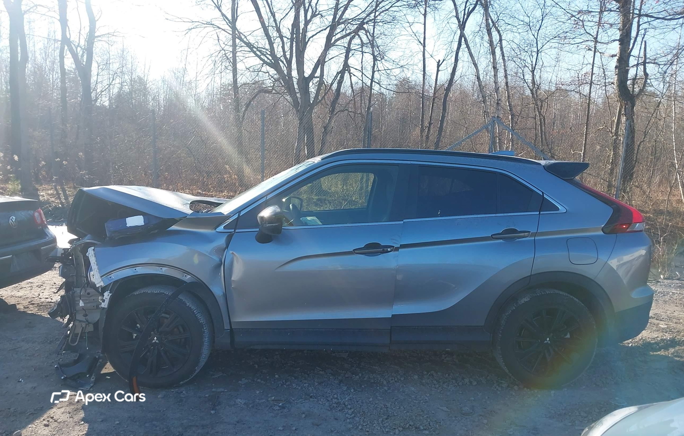 Mitsubishi Eclipse Cross 2025