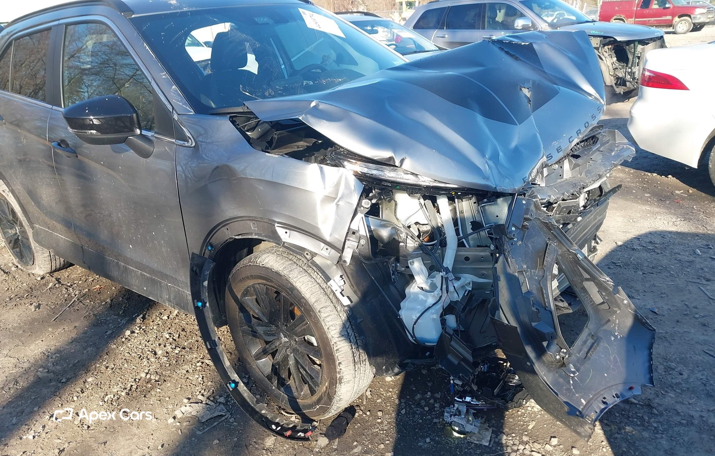 Mitsubishi Eclipse Cross 2025