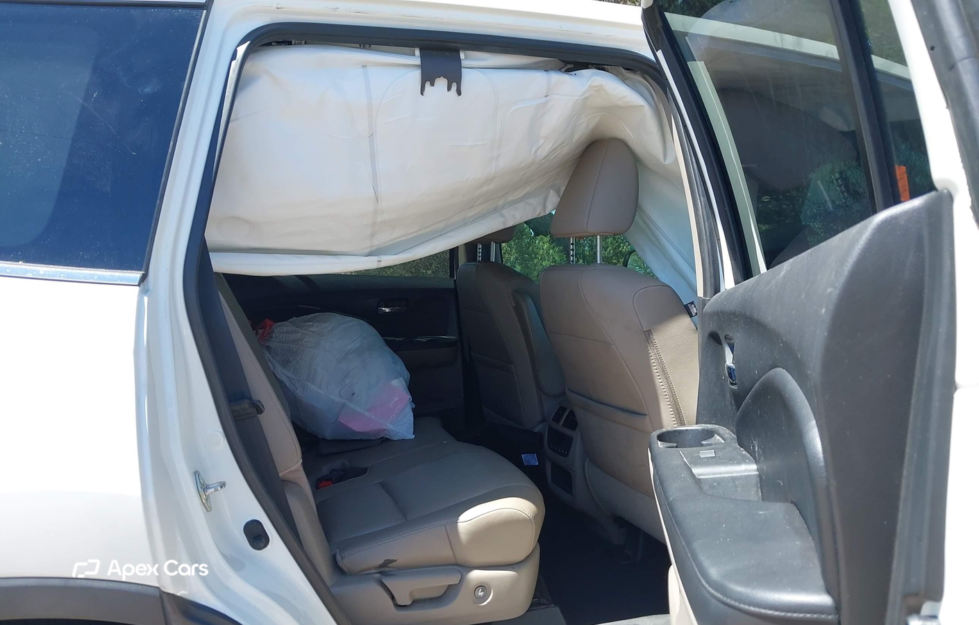 Honda Pilot 2017