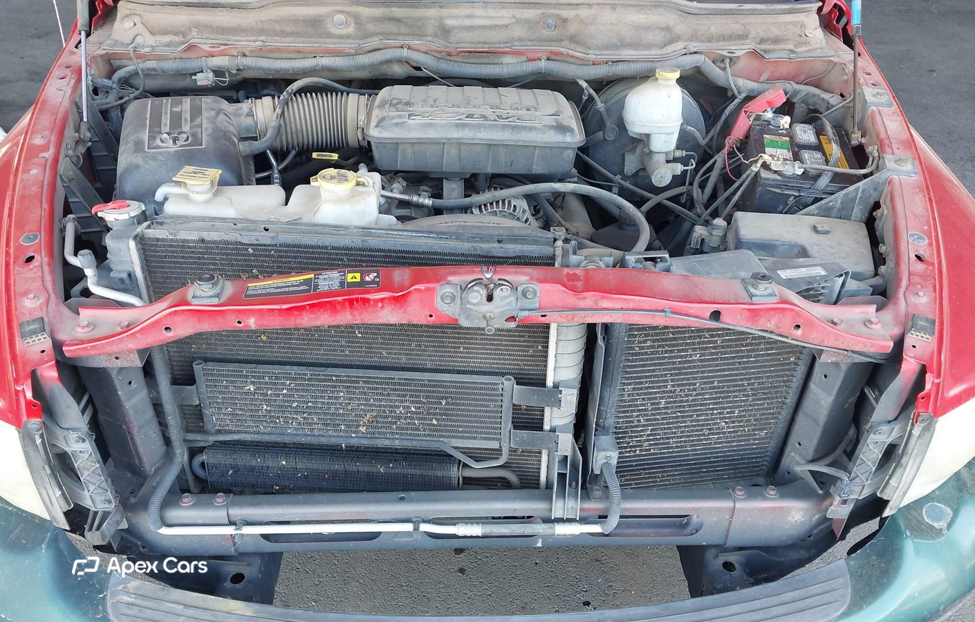 Dodge RAM 2005
