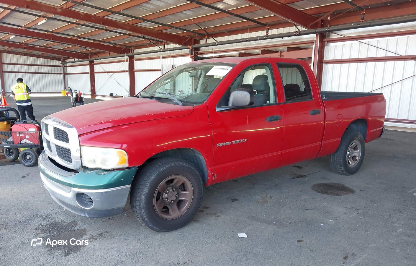 Dodge RAM 2005