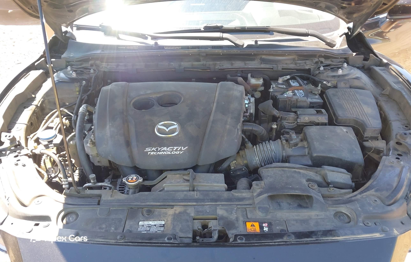 Mazda 6 2018