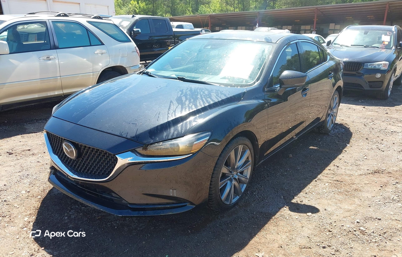 Mazda 6 2018