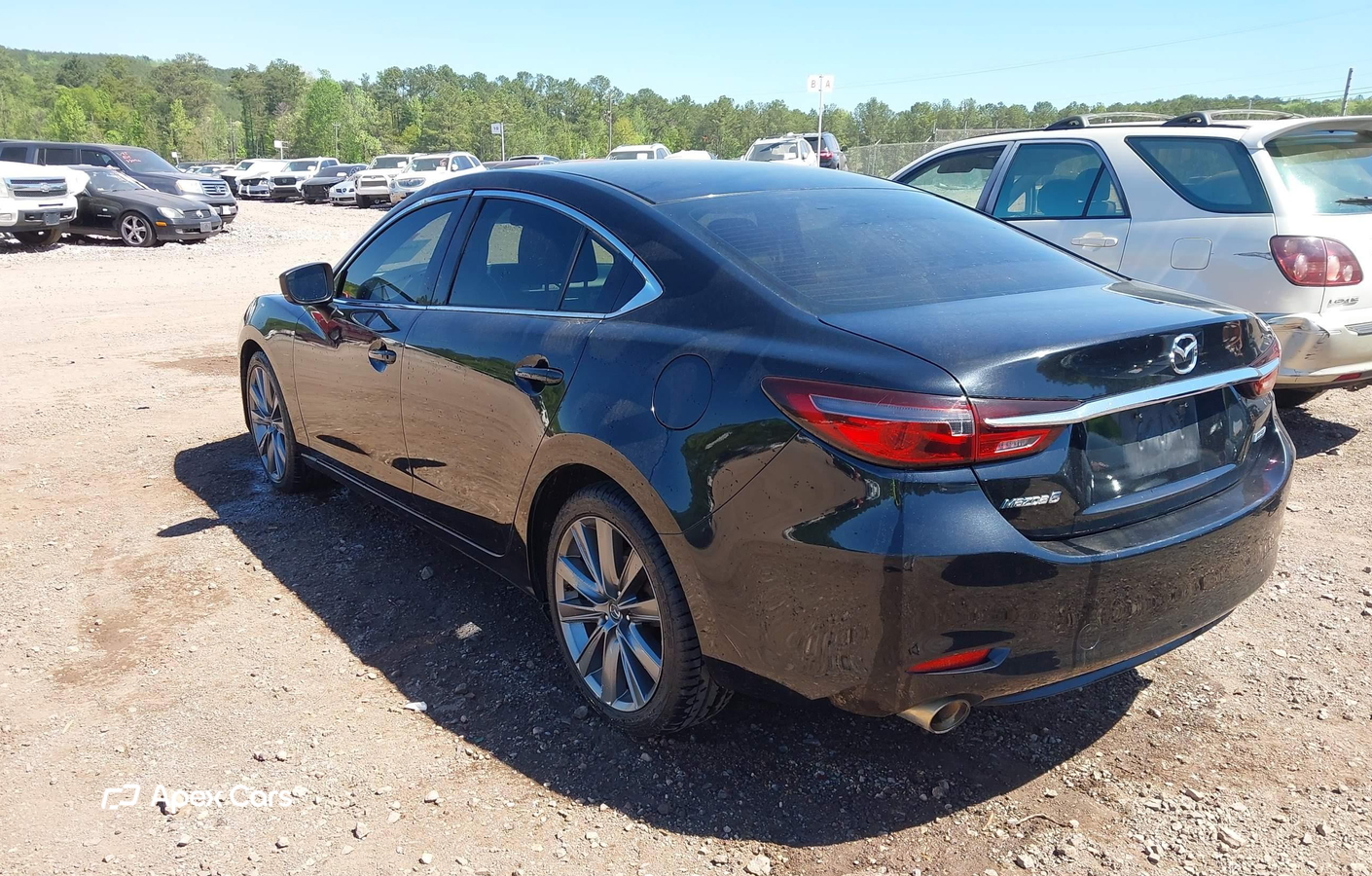 Mazda 6 2018