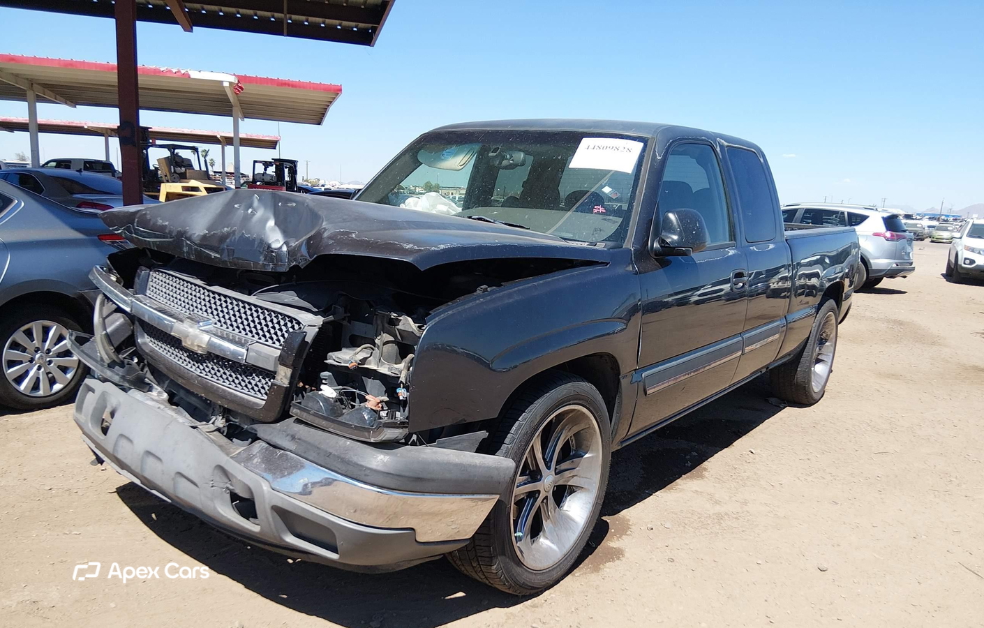 Chevrolet Silverado 2005