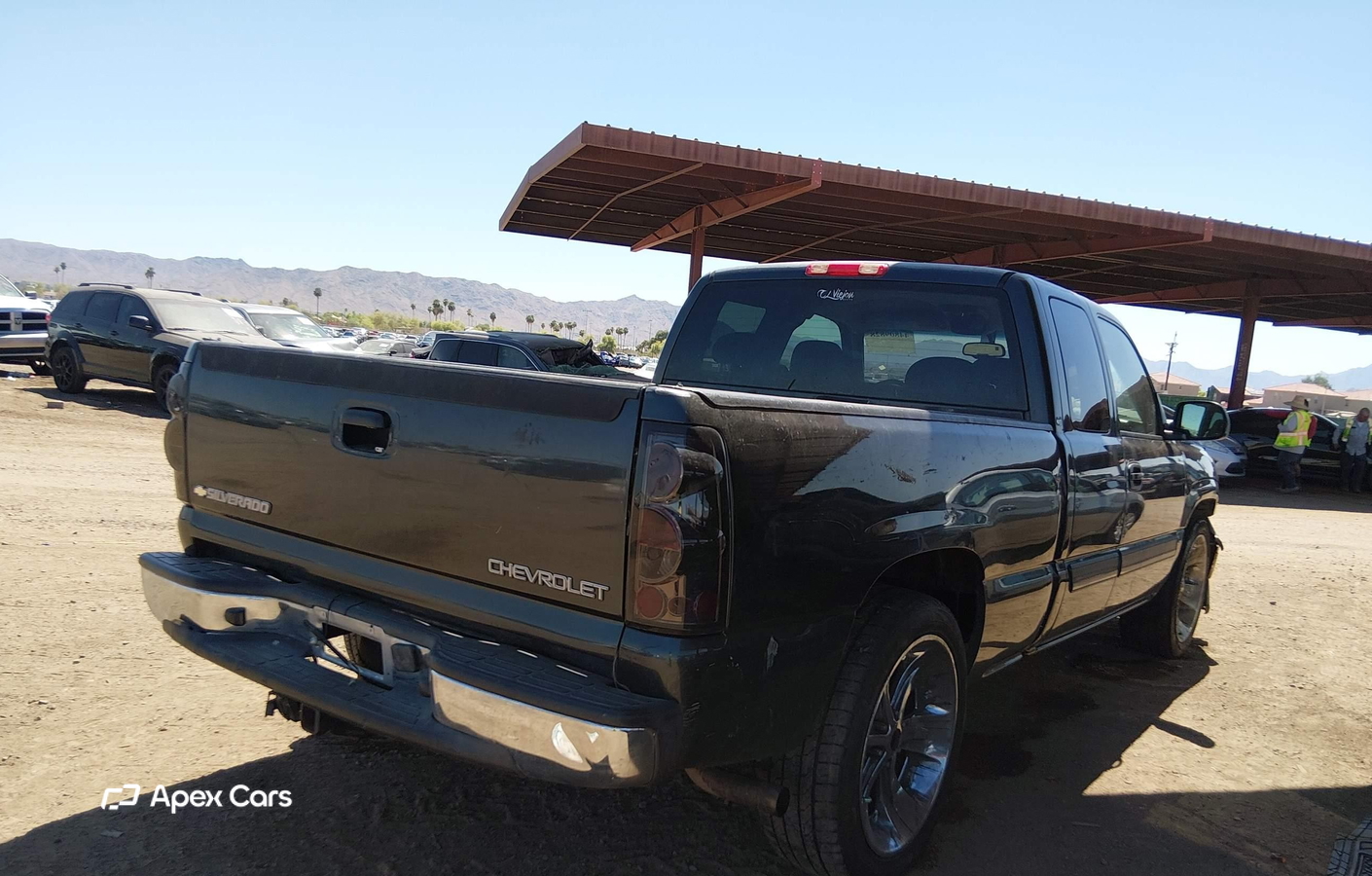 Chevrolet Silverado 2005