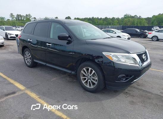 2013 Nissan Pathfinder - Zdjęcie 1 z 5