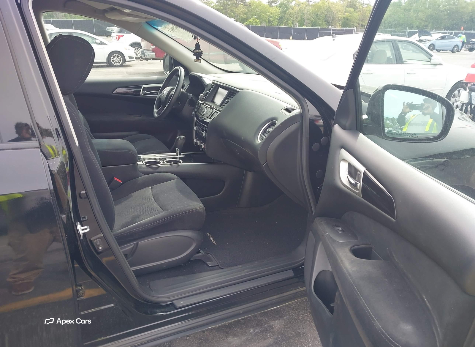 Nissan Pathfinder 2013